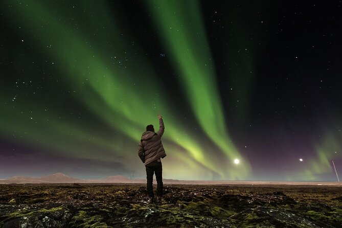 The Aurora Tour - small group, northern lights - Small-group logistics: max 6, but expect a tiny ride