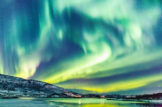 The Aurora Tour - small group, northern lights - Photo help that’s actually useful in the dark