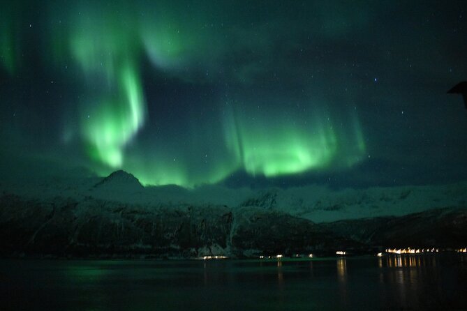 The Aurora Tour - VIP trip for northern lights, aurora borealis - Tromsø at 7 pm: what this aurora plan really means