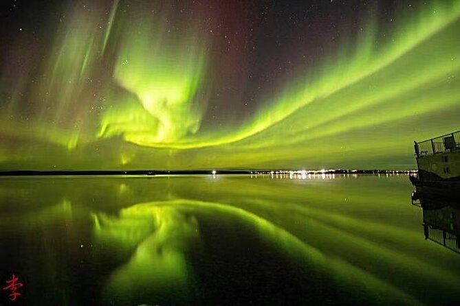 The Best Aurora Tour - How the Guide Improves Your Odds (Jim, Mike, Momo, Wendy, Jimmy, Bill)