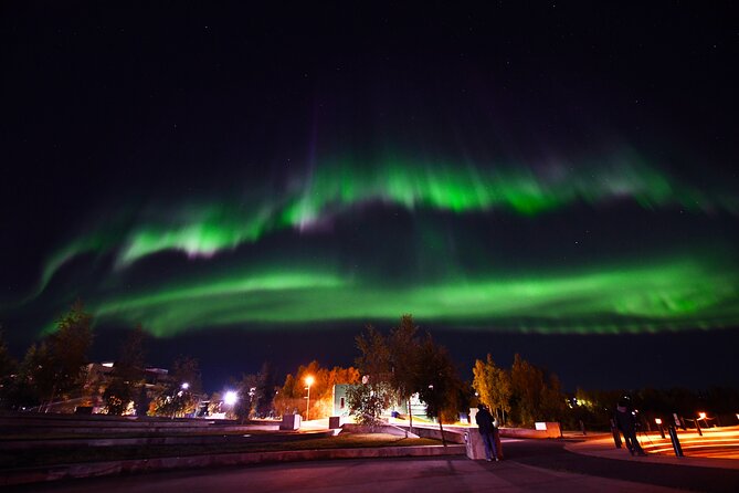 The Best Aurora Tour - The Real Itinerary Action: Tracking, Watching, and When You Get Moved