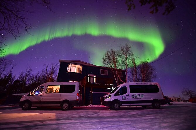 The Best Aurora Tour - The Group Size Reality: Up to 300 People, So Expect Organization
