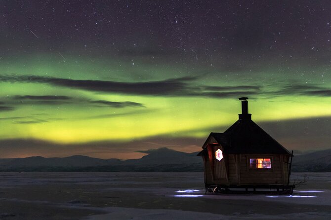 The Ultimate Aurora Photo Adventure - What’s included (and what’s not) so you don’t get stuck