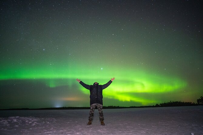 The Ultimate Guaranteed Aurora Hunt - What This Aurora Hunt Is Really About