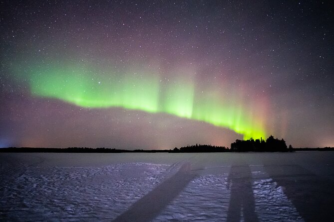 The Ultimate Guaranteed Aurora Hunt - Photos and Video: The Bonus Feature With One Caveat