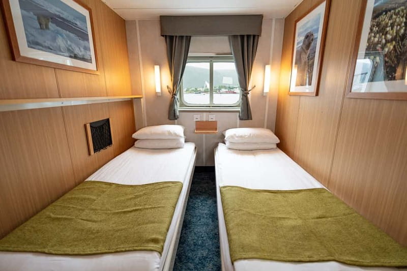 Tromsø: 24hr Northern Lights & Whale Watching Cruise - The long night at sea: deck time, wake-up calls, and real patience