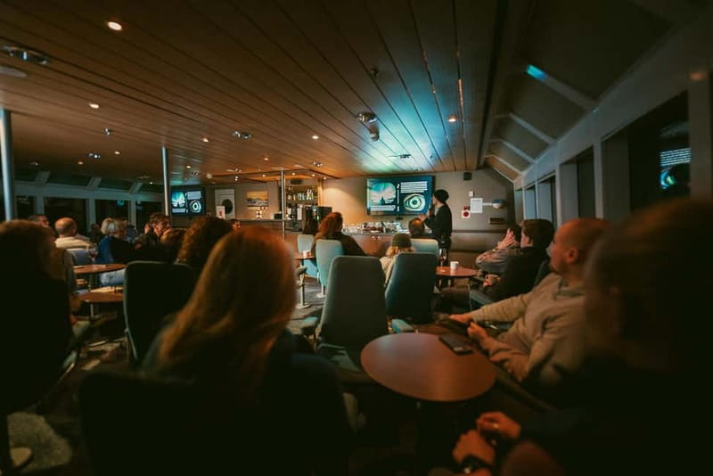 Tromsø: 24hr Northern Lights & Whale Watching Cruise - Whale watching with humpbacks, orcas, and sea eagles overhead