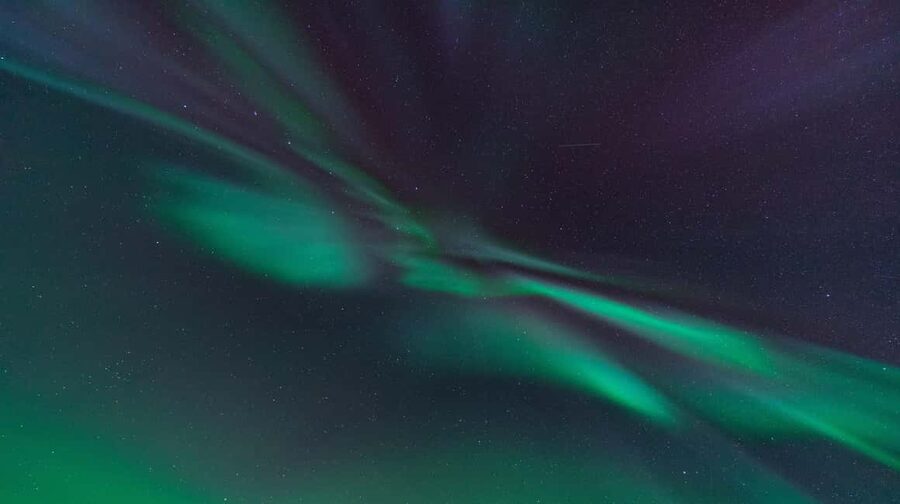 Tromsø: A Sámi Survival Story and Aurora Hunt - Finding the meeting point: Radisson Blu and the bright yellow sign