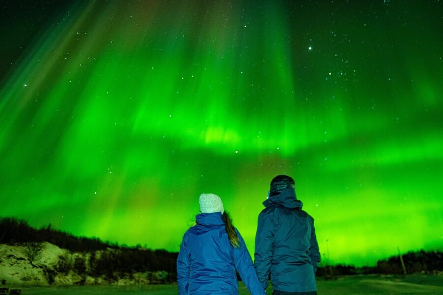 Tromsø Adventurous Northern Lights Small-Group - Price and value: what $131 buys you in Tromsø