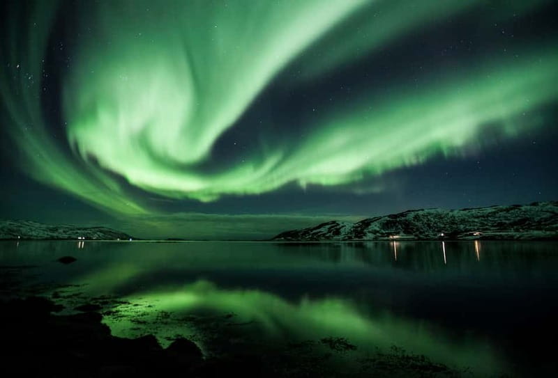 Tromsø: All-Inclusive Northern Lights Hunt - How the Tromsø Northern Lights Hunt Runs From City Pick-Up to Campfire