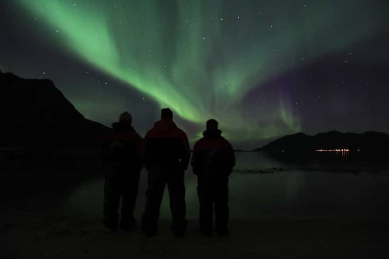Tromsø: All-Inclusive Northern Lights Hunt - The Expedition Briefing and Camera Help (so you’re not guessing)
