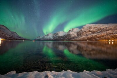 Tromso Aurora Chase by Minibus with Thermal Suit, Snack and Photo - Getting Started at Fr Nansens plass: Pickup, Drop-Off, and First Gear Check