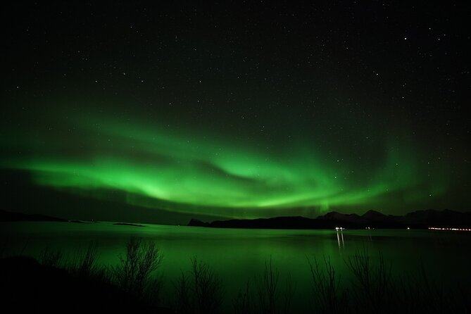 Tromso Aurora Chase by Minibus with Thermal Suit, Snack and Photo - Price and Value: Is $189.25 Worth It?