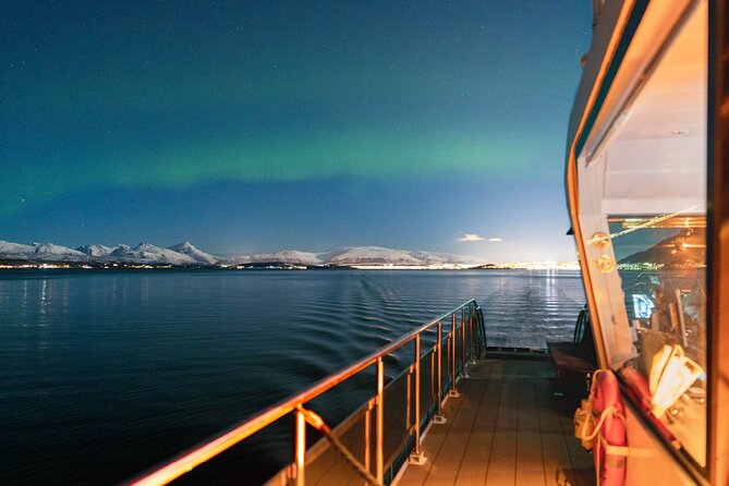 Tromso Aurora Cruise with 3-Course Dinner - Who should book this cruise, and who might pass