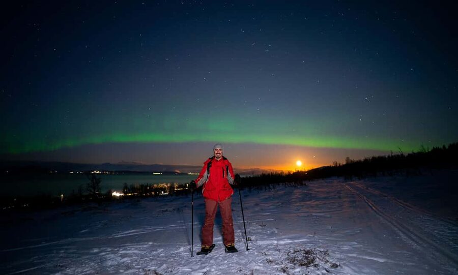 Tromsø: Aurora Crystal Lavvo Experience with Snowshoeing - Price and Value: Is $460 Really Worth It?