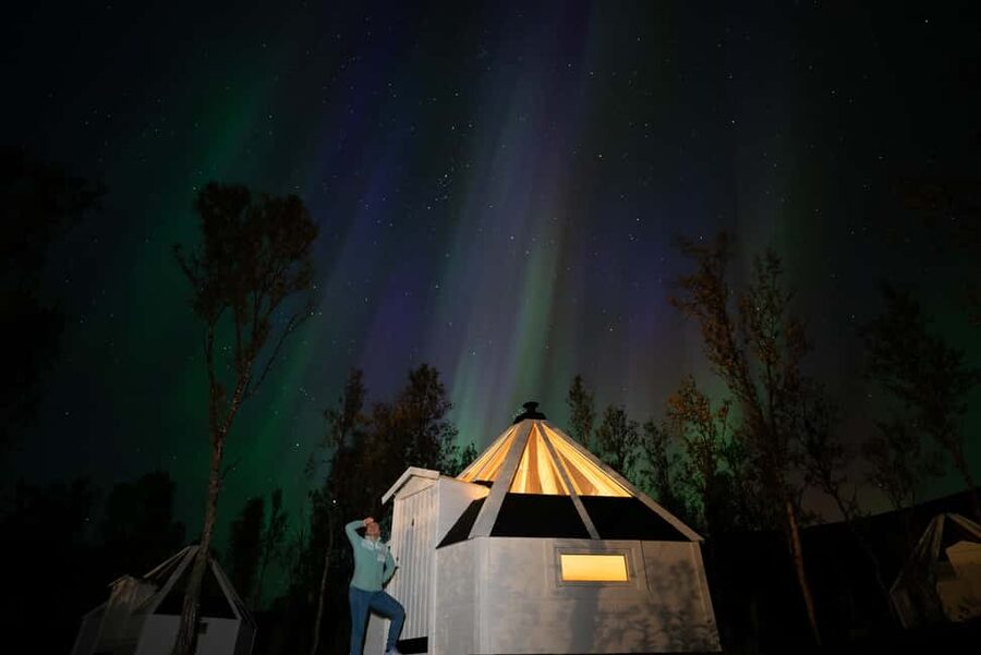 Tromsø: Aurora Crystal Lavvo Overnight Stay with Activities - Key things I’d pin on your radar