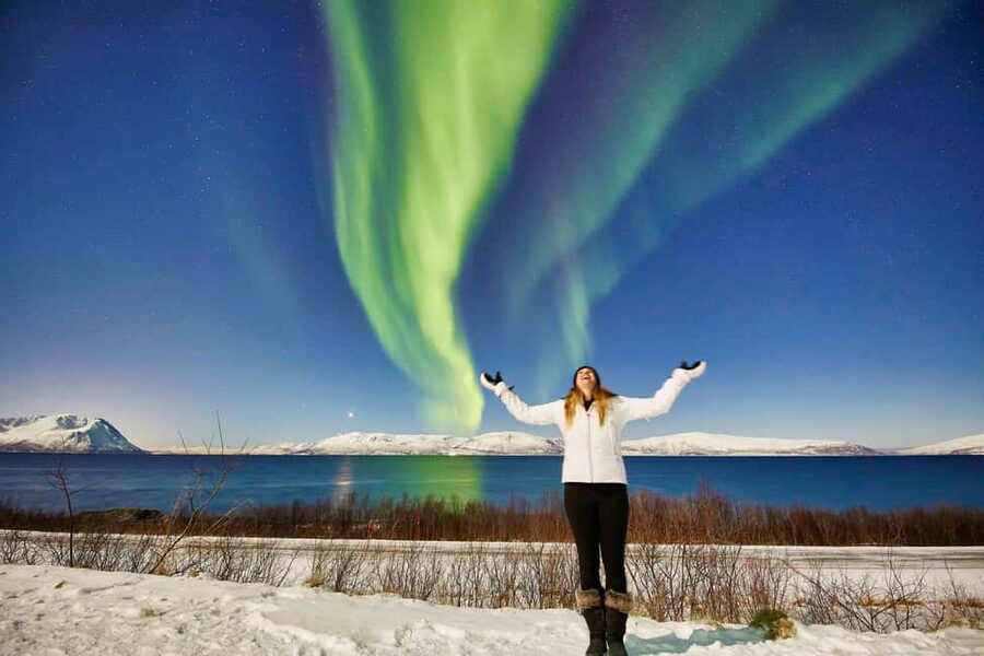 Tromsø: Aurora Crystal Lavvo Overnight Stay with Activities - Should you book Aurora Crystal Lavvo from Tromsø?