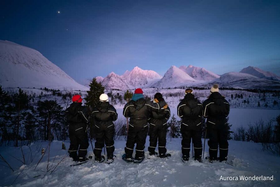 Tromsø: Aurora Crystal Lavvo Overnight Stay with Activities - Wood-heated crystal lavvo overnight: glass ceiling comfort and real Arctic routine