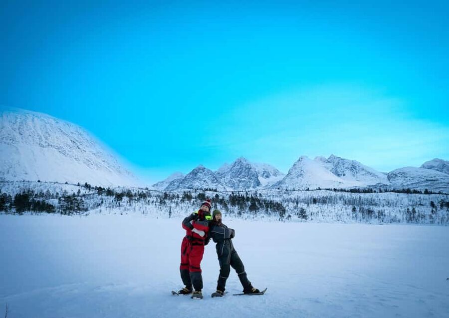 Tromsø: Aurora Crystal Lavvo Overnight Stay with Activities - Who should book this aurora crystal lavvo stay