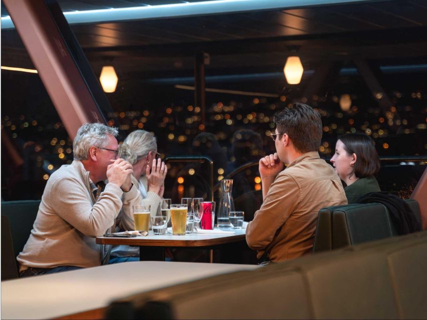 Tromsø: Aurora Dinner Cruise by Hybrid-Electric Catamaran - Quick hits you’ll want to know