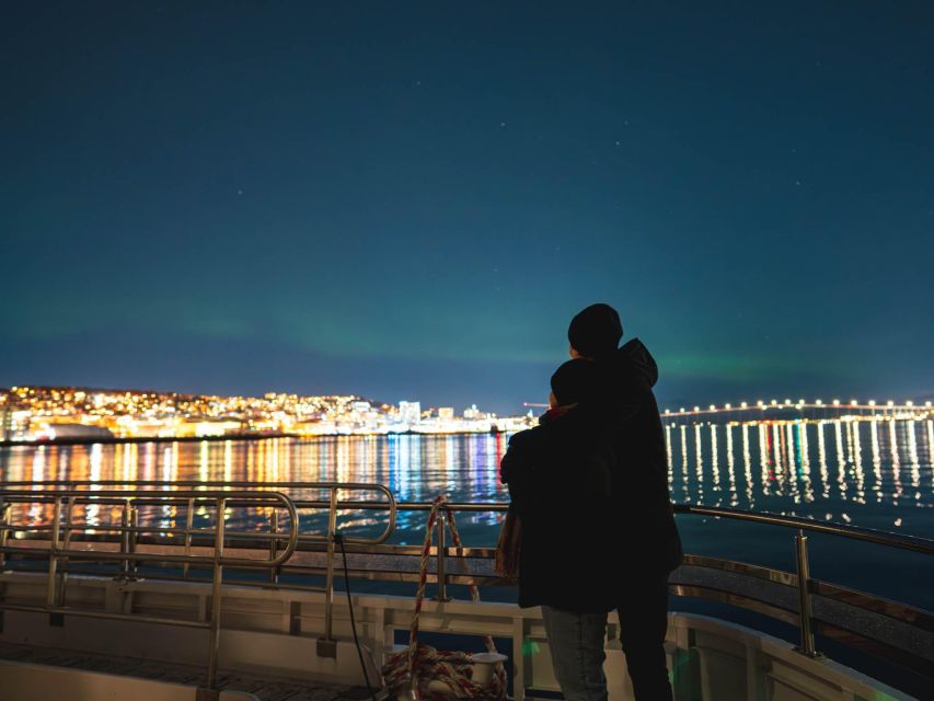 Tromsø: Aurora Dinner Cruise by Hybrid-Electric Catamaran - FAQ