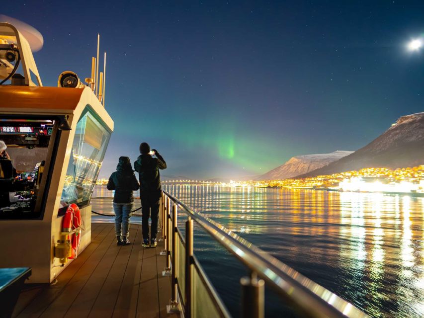 Tromsø: Aurora Dinner Cruise by Hybrid-Electric Catamaran - Price and value: why $198 can make sense (or not)