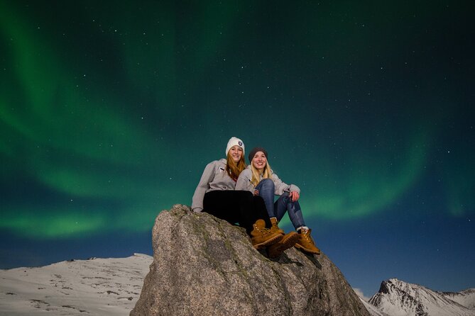 Tromsø: Aurora Magic Northern Lights Tour with Photos - The Photographer Guide Part: Photos, Timing, and the Science