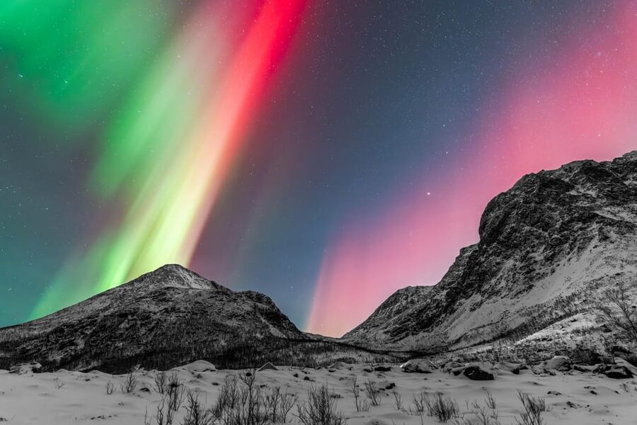 Tromsø: Aurora Quest Minibus Adventure - Key things I’d watch for on this Aurora Quest