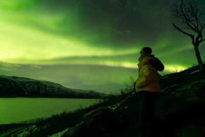 Tromsø: Aurora Quest Minibus Adventure - Minibus comfort and the real goal: clear skies, fast