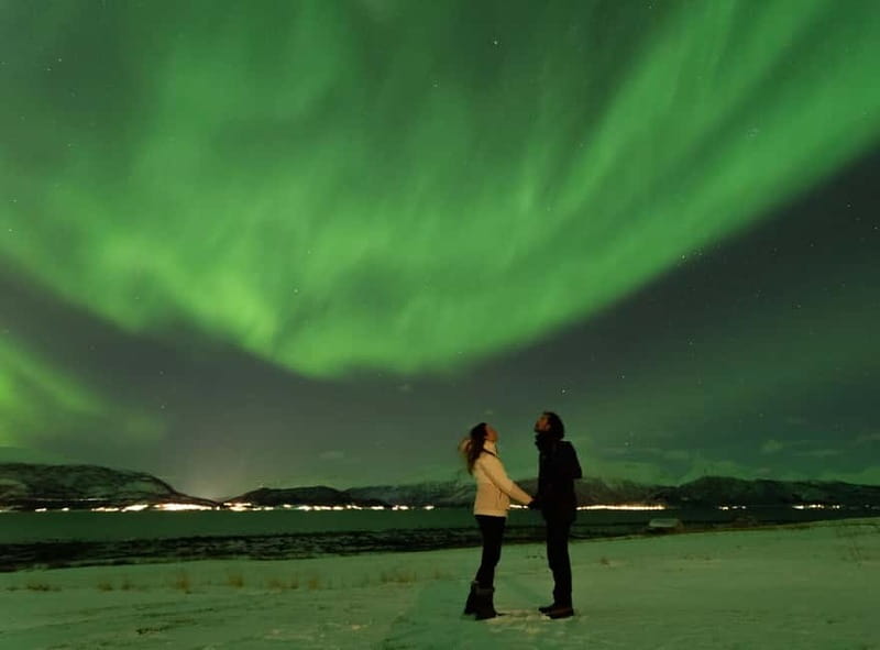 Tromsø: Aurora Safari Chase with Photos - The road trip feel: scenic drives plus real “wait time” management