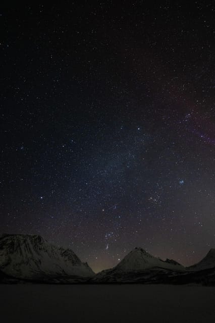 Tromsø: Aurora Tour with Photos, Campfire and Arctic Food - Gear and Clothing: Thermo Suits Help, But You Still Need Real Warmth