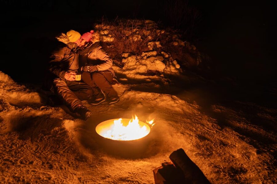 Tromsø: Aurora Tour with Photos, Campfire and Arctic Food - Meet Alba and Jeanette: Small-Group Attention, Safety, and Photo Help