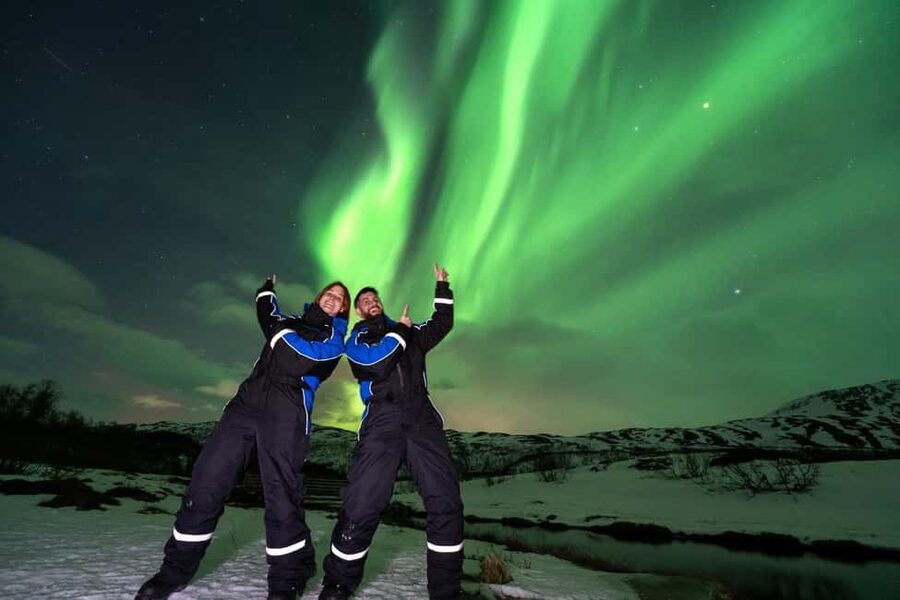 Tromsø: Big Bus Northern Lights Tour with Free Photos - Key Things That Make This Tour Worth Your Time