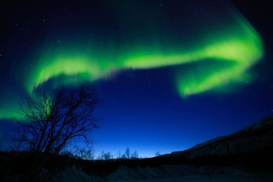 Tromsø Chinese Aurora Tour - The Real Itinerary: How the Six Hours Usually Feel in the Field