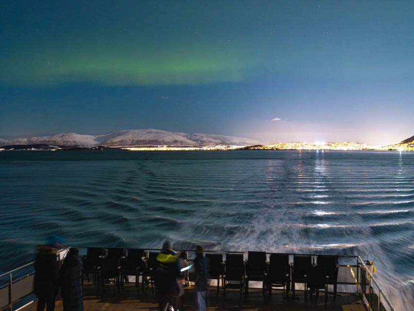 Tromso Electric Northern Lights Cruise - Meet your crew: helpful guides and standout hosts
