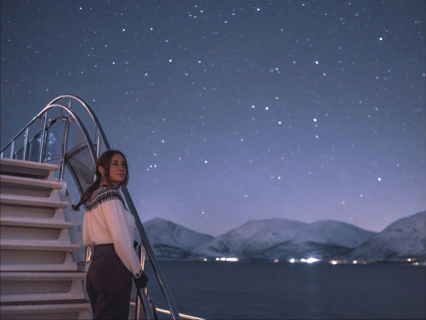 Tromso Electric Northern Lights Cruise - When things go wrong: refunds and expectations