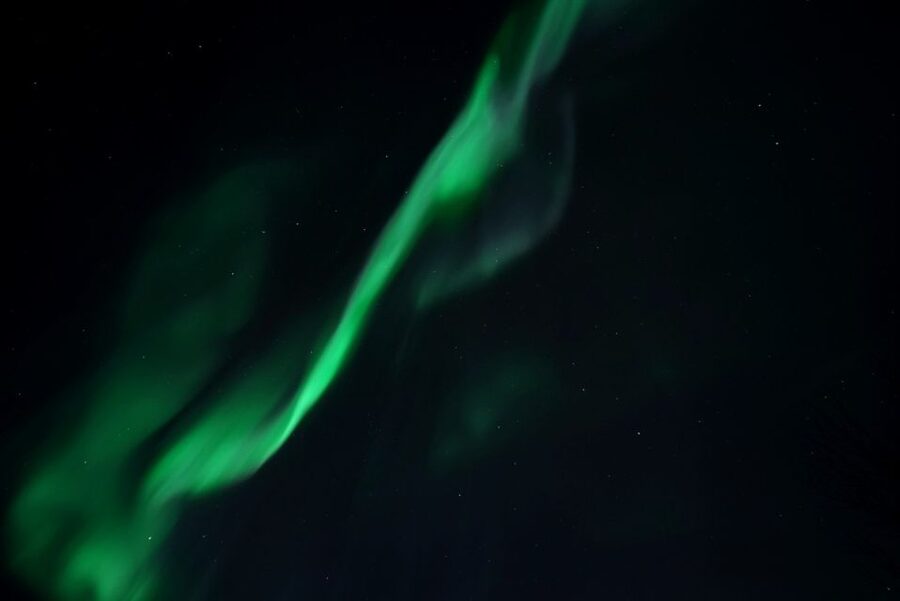 Tromsø: Evening Aurora Cruise (dinner optional) - The two “river boat” legs: what to expect before you chase the lights