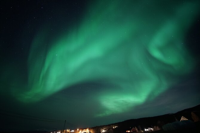 Tromsø: Evening Cruise with Northern Lights Opportunity - Guides and the photo factor: how this tour helps with tech