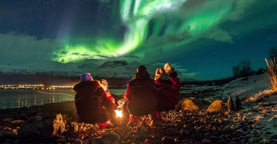 Tromsø: Expert Aurora Hunt - Thermal Gear, Food, Campfire - Key things I’d circle in your planning
