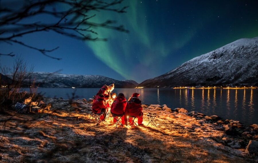 Tromsø: Expert Aurora Hunt - Thermal Gear, Food, Campfire - Who this tour fits best (and who should skip)