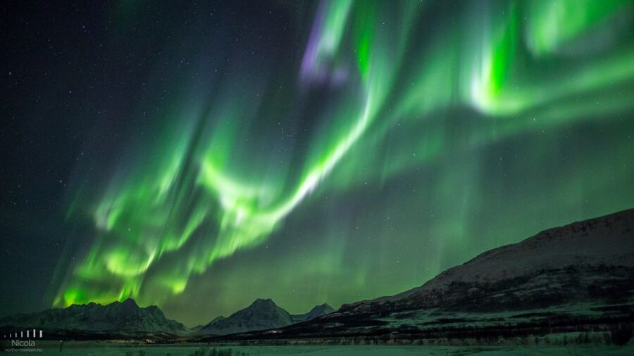 Tromsø: Expert Aurora Hunt - Thermal Gear, Food, Campfire - The drive out: microclimates and photo stops