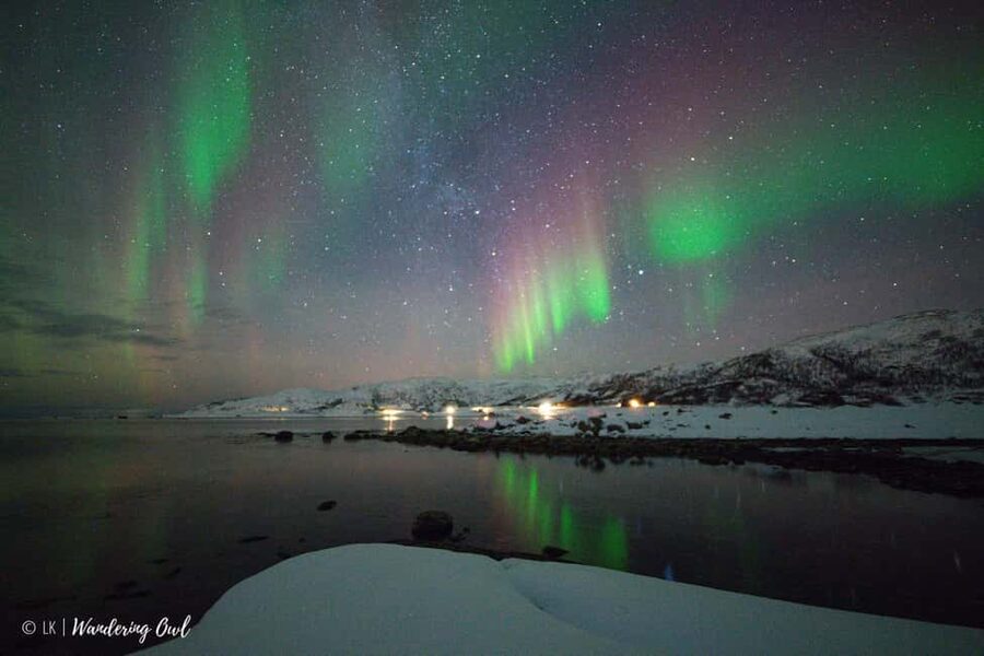 Tromsø: Express Aurora Hunt - The drive and decision-making: how guides chase within an hour of town