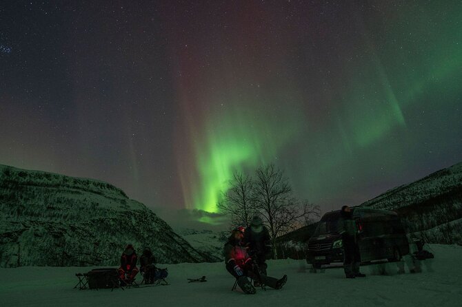 Tromsø: Express Aurora Hunt with Wandering Owl - Where You Start: Scandic Ishavshotel and a Clean Return to City Life