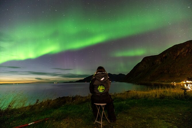 Tromsø Fjordland Aurora Chase Northern Lights by the Arctic Sea - Key things that make this Tromsø Northern Lights tour different