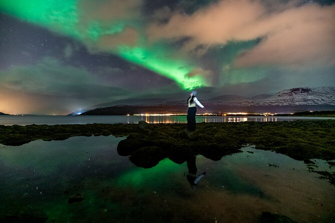 Tromsø Fjordland Aurora Chase Northern Lights by the Arctic Sea - How the Tromsø Fjordland Aurora Chase earns its place in your itinerary