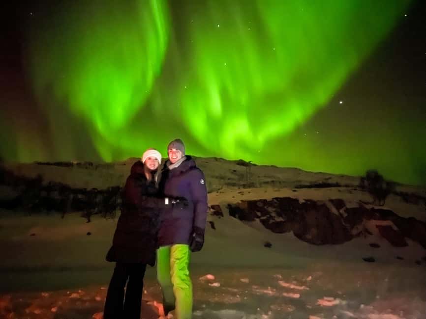 Tromsø: Full Night Magic of the Northern Lights - How the route changes with the weather (and why that’s the real strategy)