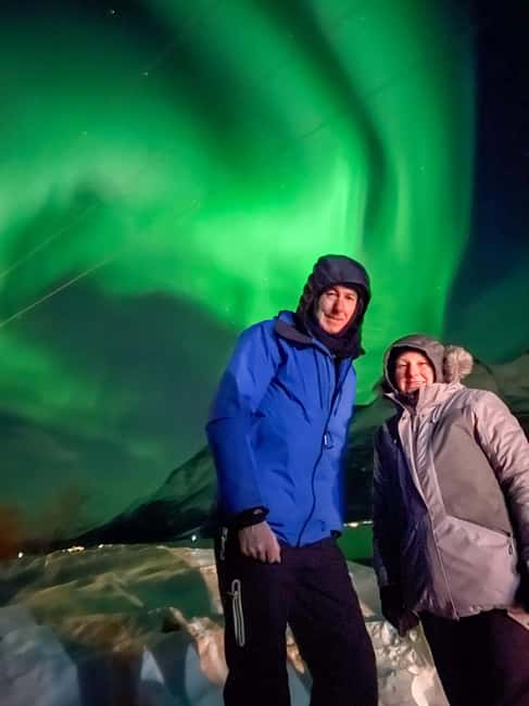 Tromsø: Full Night Magic of the Northern Lights - Price and value: what you’re actually paying for at $157