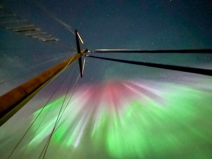 Tromso: Luxury Northern Lights Cruise with Hot Tub & Dinner - Why This Tromsø Aurora Cruise Feels Like a Real Night Out