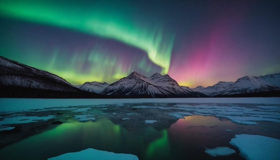 Tromsø: Northern Lights Adventure by Bus or Minibus - Radisson Blue to the Wilderness: The Ride Is Part of the Experience