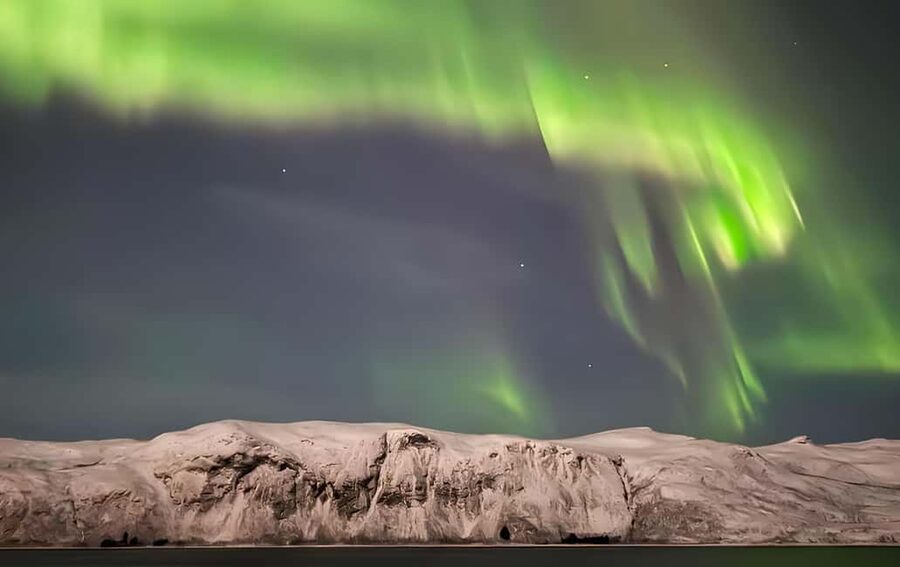 Tromsø: Northern Lights Adventure by Bus or Minibus - Camera Coaching in the Cold: Getting Photos That Actually Work